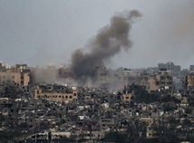 Izrael Hamas Gaza