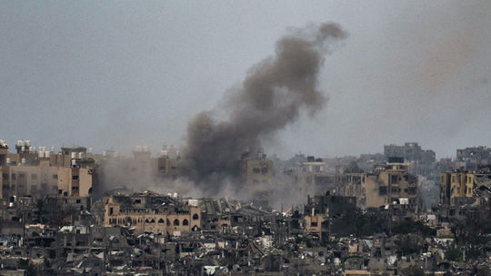Červený polmesiac tvrdí, že Izrael oblieha ďalšie dve nemocnice v Pásme Gazy