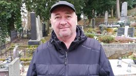 Miroslav Peťko, správca cintorínov, Banská Štiavnica