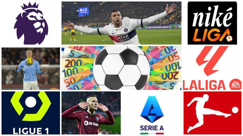 Na nasledujúcich stránkach zistíte priemerný...