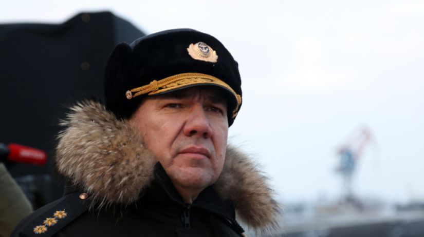 Nový vrchný veliteľ ruského námorníctva...