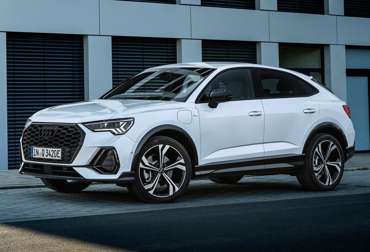 Audi Q3 Sportback 45 TFSI e 2021