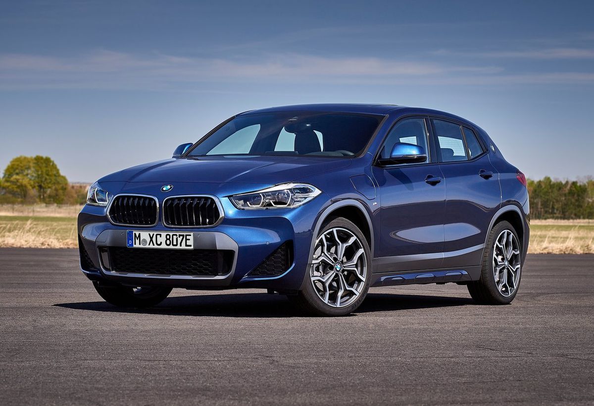 BMW X2 x Drive25e 2020
