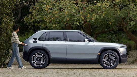 Rivian R3