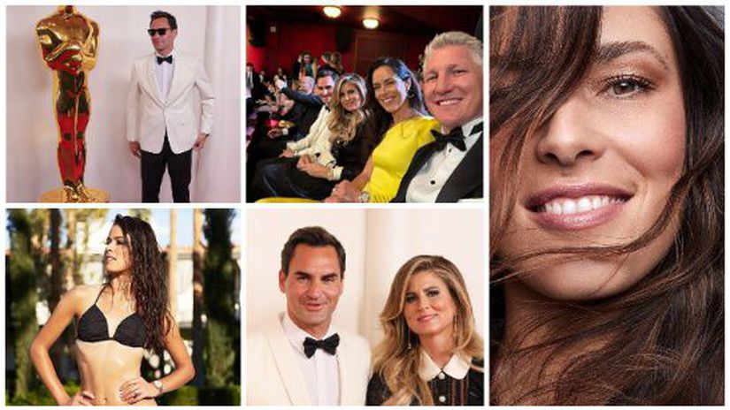 Na odovzdávaní filmových Oscarov sa objavili...