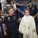 Christian Horner Gerli Halliwell