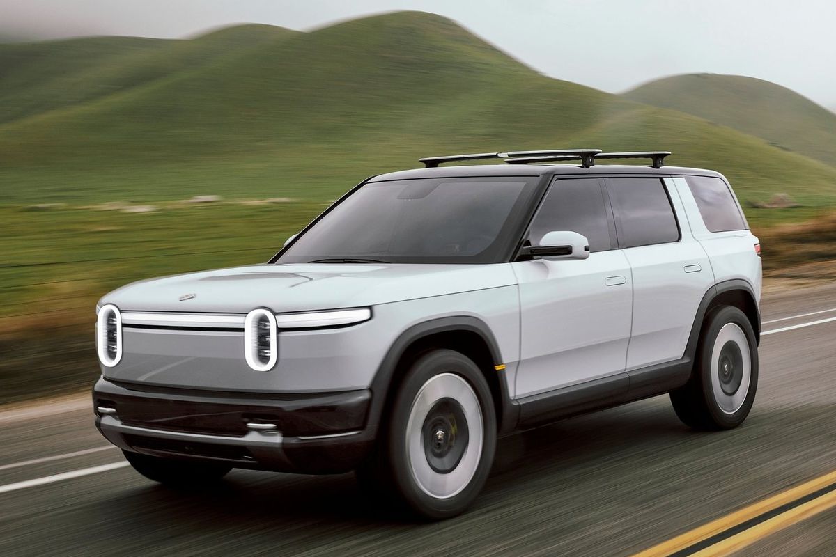 Rivian R2 (2024)