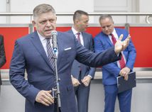 Robert Fico / Tomáš Drucker / Juraj Droba /