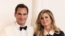 Roger Federer, Mirka Federer