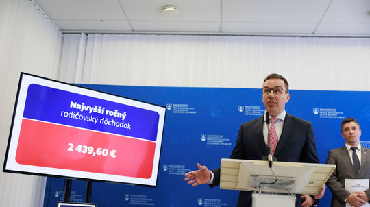 TB ministerstvo práce sociálnych vecí Erik Tomáš