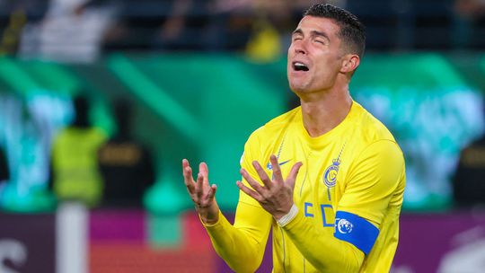 Sám nemohol uveriť tomu, čo sa stalo. Ronaldo spálil jednu z najľahších šancí kariéry, Al Nassr vypadol