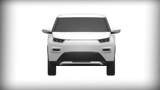 Fiat Panda - patentové snímky 2024