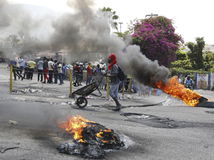 Haiti Violence