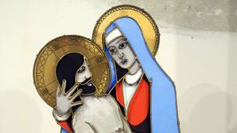 Pieta z výstavy k storočnici Ladislava...