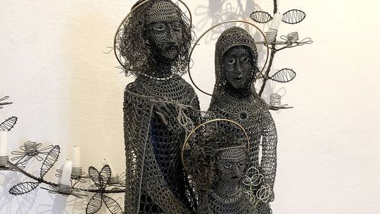 Dielo z výstavy k storočnici Ladislava...