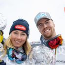 Mikaela Shiffrinová, Aleksander Aamodt Kilde