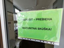 Písomné maturity / Maturitná skúška / Maturita /
