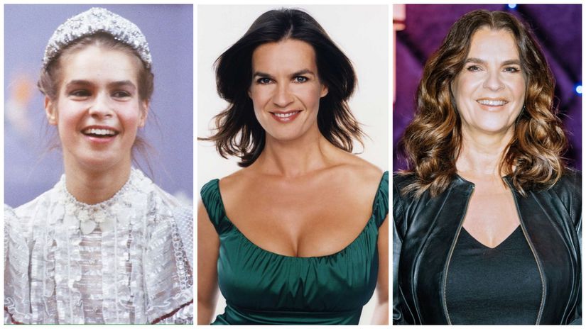 V roku 1983 získala prvý titul majsterky...