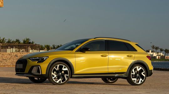 Audi A3 allstreet - 2024