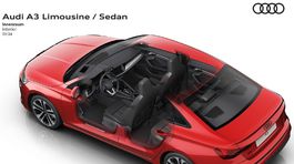 Audi A3 Sedan - 2024