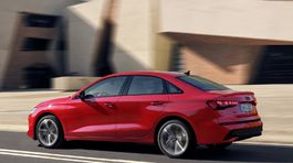 Audi A3 Sedan - 2024