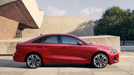 Audi A3 Sedan - 2024