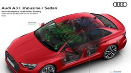 Audi A3 Sedan - 2024