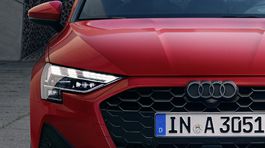 Audi A3 Sedan - 2024