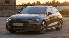 Audi A3 Sportback - 2024