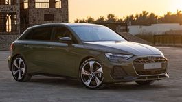 Audi A3 Sportback - 2024