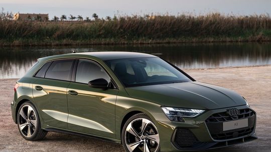 Audi A3 Sportback - 2024