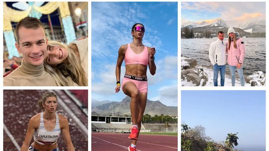 Koláž Emma Zapletalová Miroslav Úradník