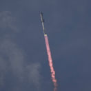 NASA SpaceX raketa štart  Starship