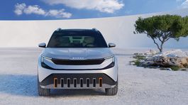 Škoda Epiq Concept - 2024 embargo nepoužívať!