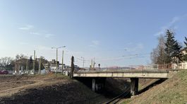 SR PSK most Lesík delostrelcov rekonštrukcia Prešov POX