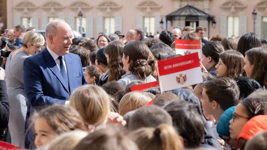 Princ Albert oslavoval 66 rokov - medzi...