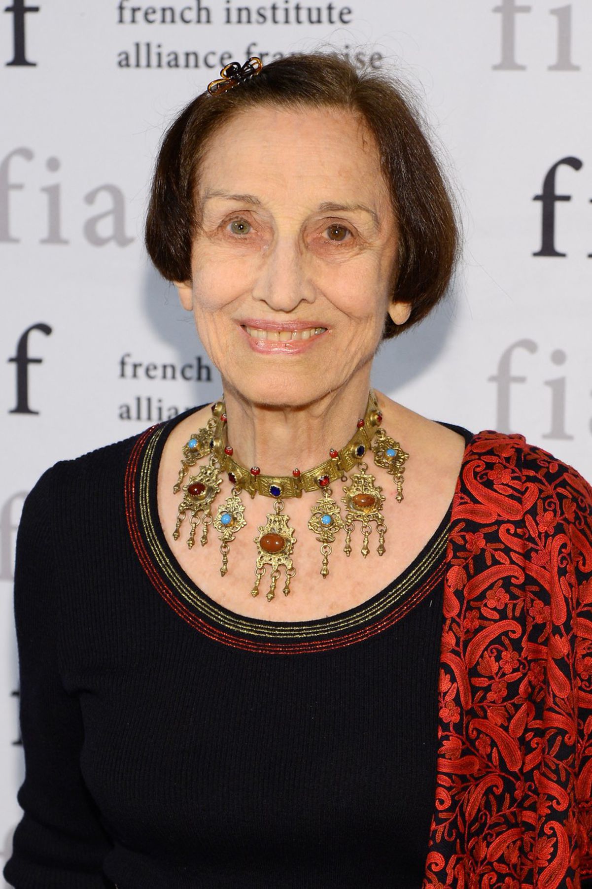 Françoise Gilotová zomrela vlani vo veku 101...