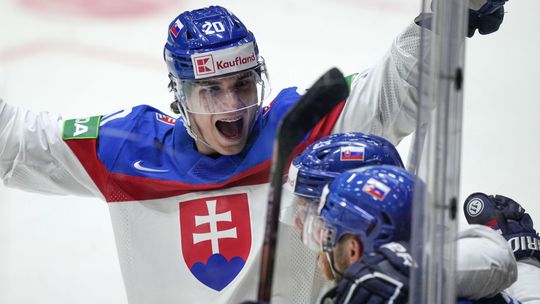 Slováci z NHL a AHL na MS v hokeji 2024