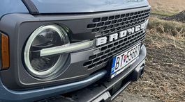 Ford Bronco 2,7 V6 (2024)