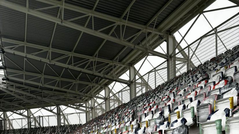 Košická futbalová aréna má po dokončení...