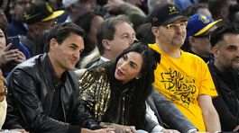 Roger Federer, Nicole Curranová