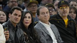 Roger Federer, Nicole Curranová