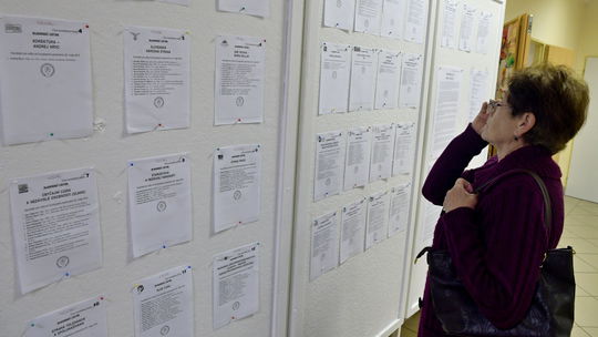 Štátna volebná komisia overila 24 kandidátok do eurovolieb a pridelila im čísla