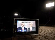 Korčok - Pellegrini: Prezidentskí kandidáti po prvý raz zoči-voči