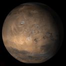 Mars, Tharsis