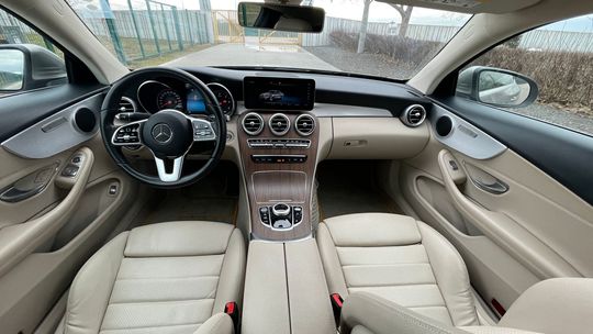 Mercedes-Benz C 220d 4Matic Coupé (2018)