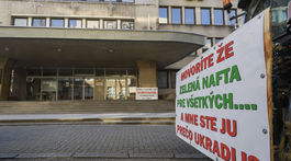 SR MPRV farmári poľnohospodári protesty BAX