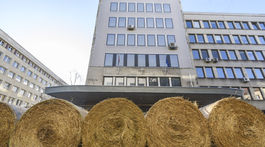 SR MPRV farmári poľnohospodári protesty BAX