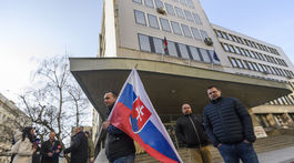 SR MPRV farmári poľnohospodári protesty BAX