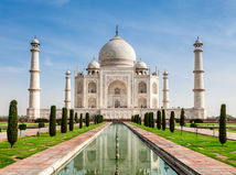 Tádž Mahal, mReportér